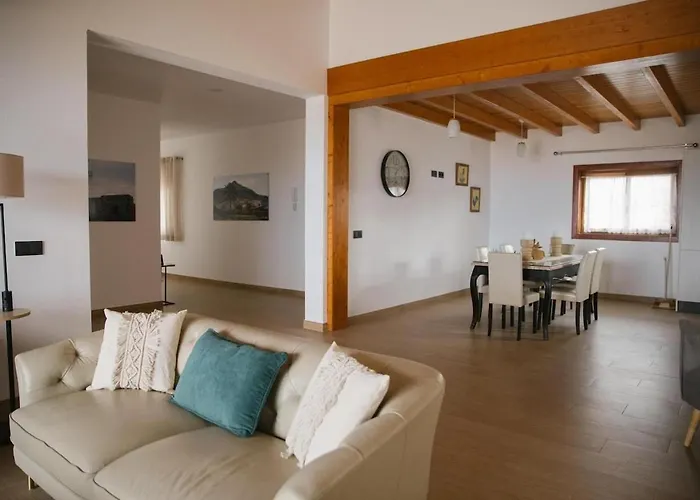 Διαμέρισμα - Upper Deck Double In Barbuja *