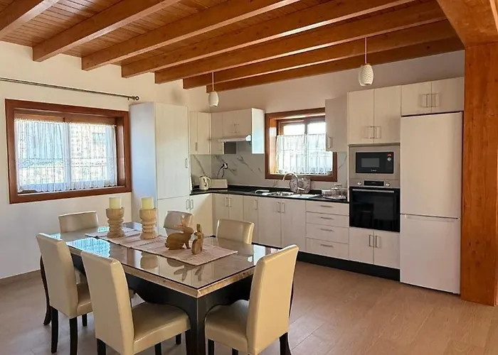 Διαμέρισμα - Upper Deck Double In Barbuja Tefía