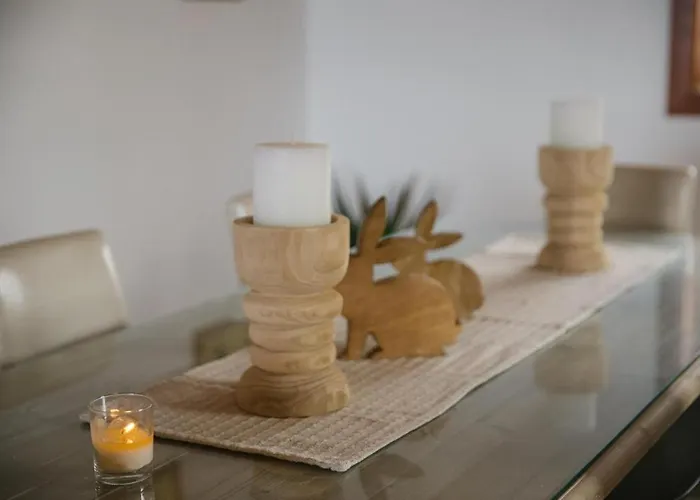 - Upper Deck Double In Barbuja Διαμέρισμα