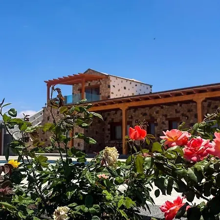 アパート - Upper Deck Double Private In Barbuja Tefía