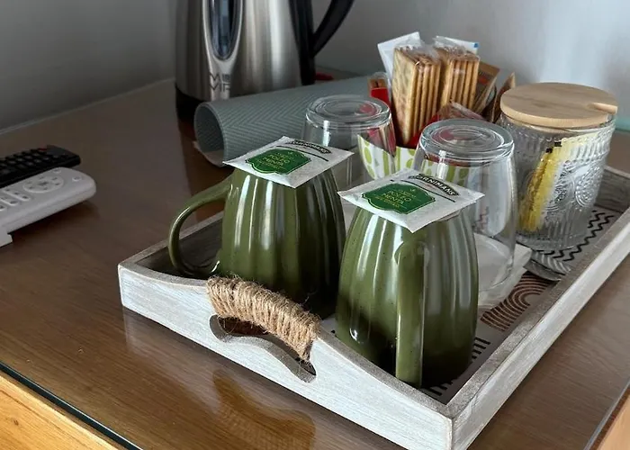 - Upper Deck Double In Barbuja Appartement Tefía