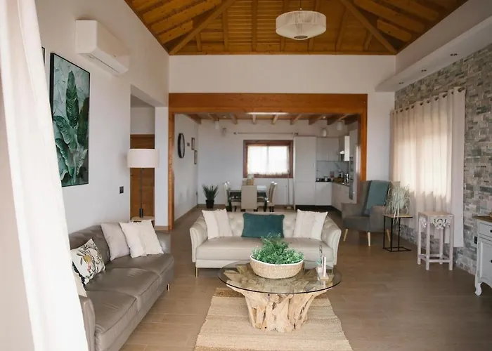 - Upper Deck Double In Barbuja Appartement Tefía