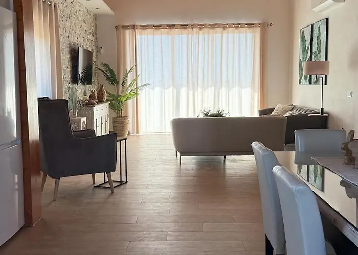 Appartement - Upper Deck Double In Barbuja Tefía