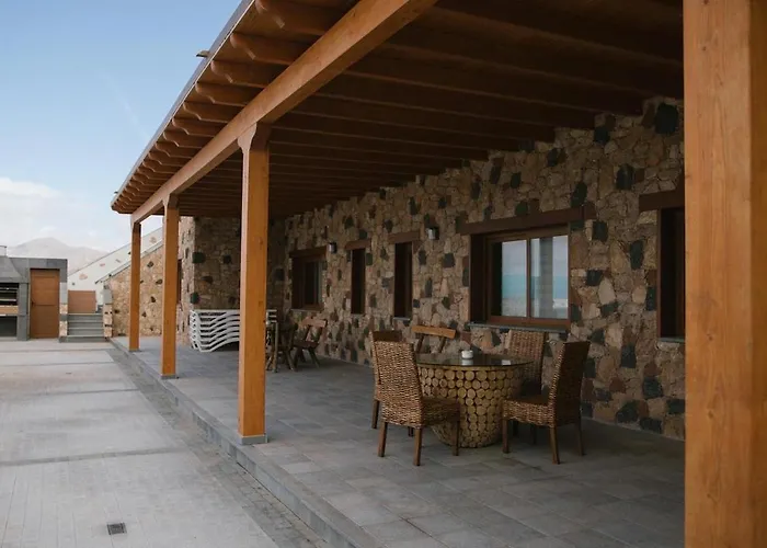 - Upper Deck Double In Barbuja Appartement Tefía